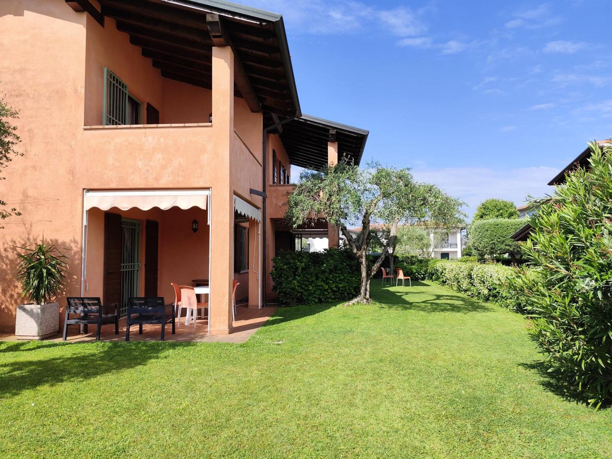 Bellasirmione Holiday Apartments Exteriör bild
