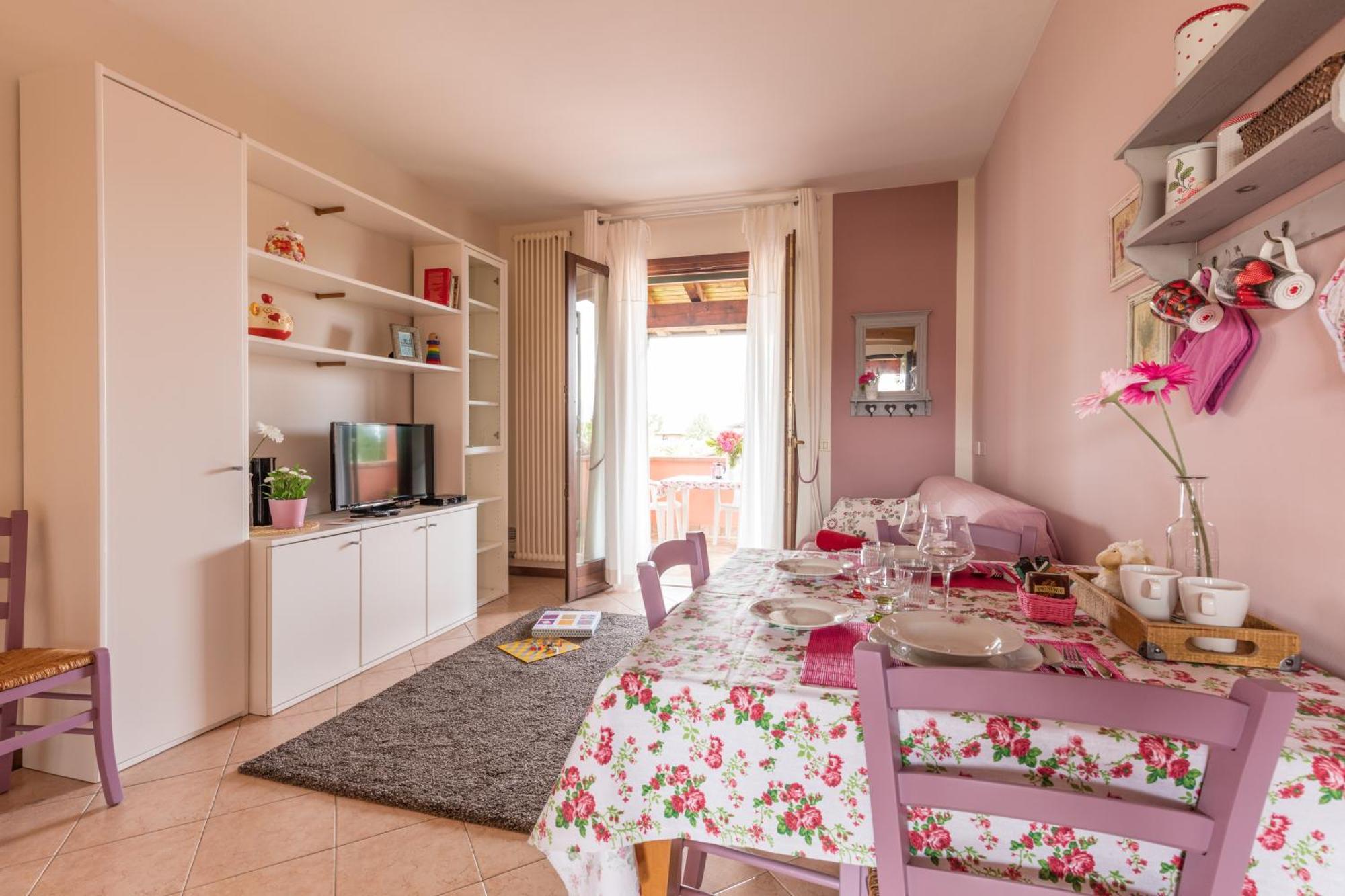 Bellasirmione Holiday Apartments Exteriör bild