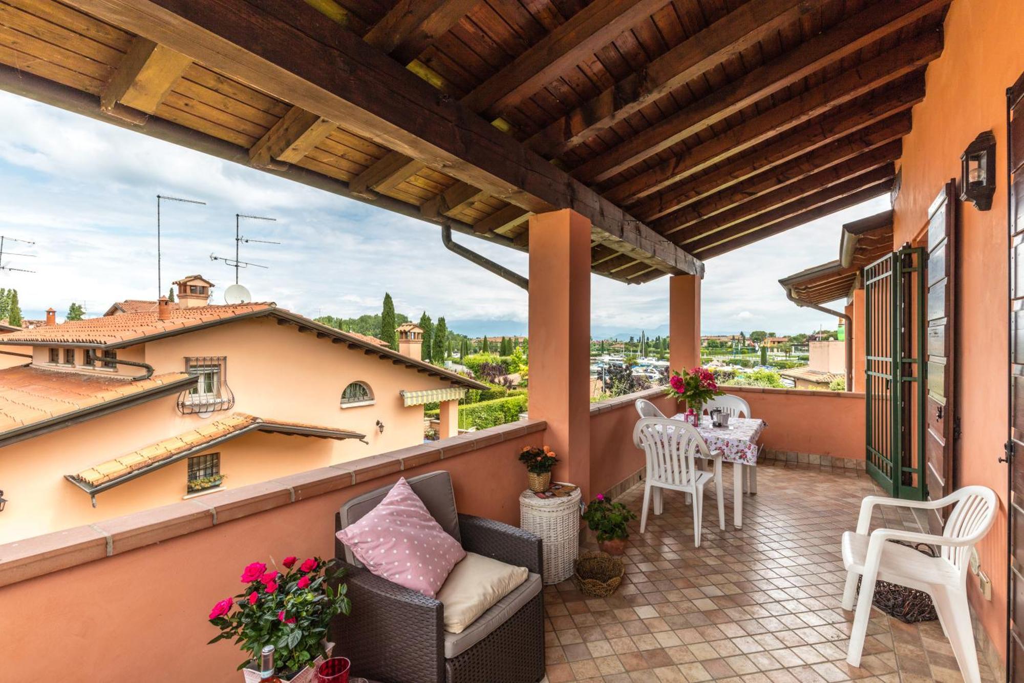 Bellasirmione Holiday Apartments Exteriör bild
