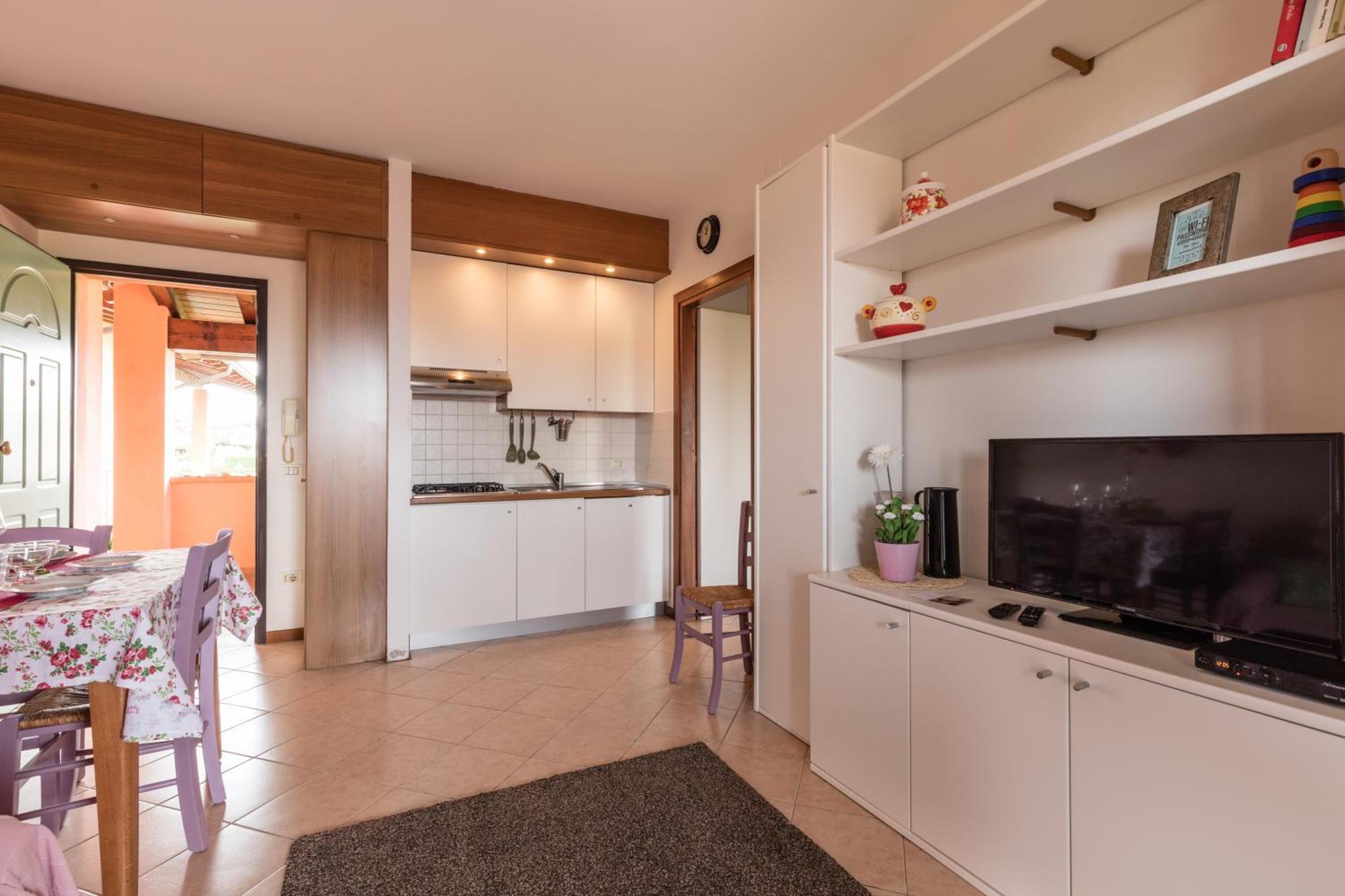 Bellasirmione Holiday Apartments Exteriör bild