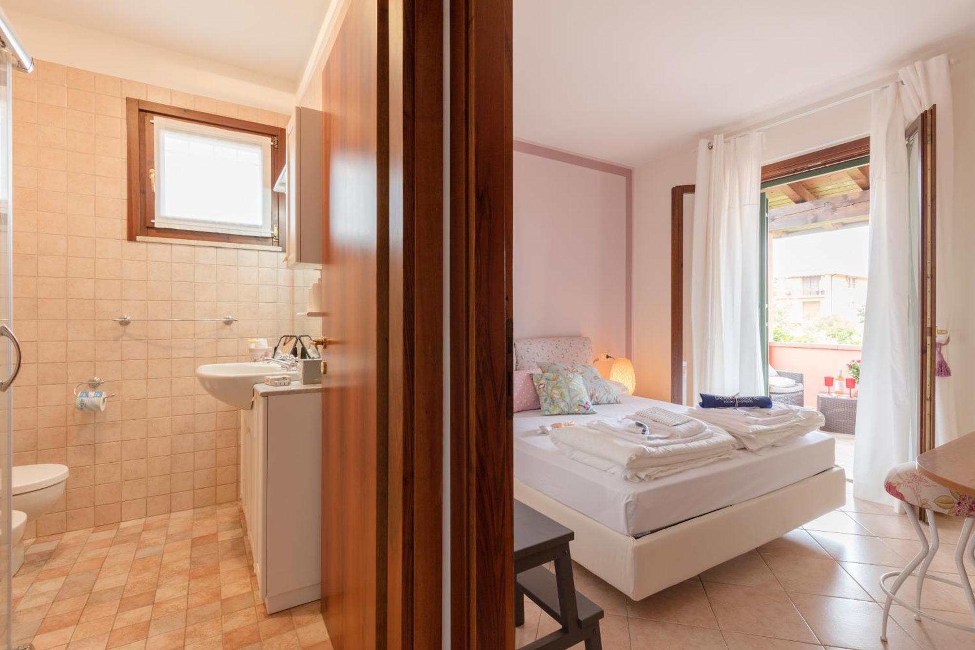 Bellasirmione Holiday Apartments Exteriör bild