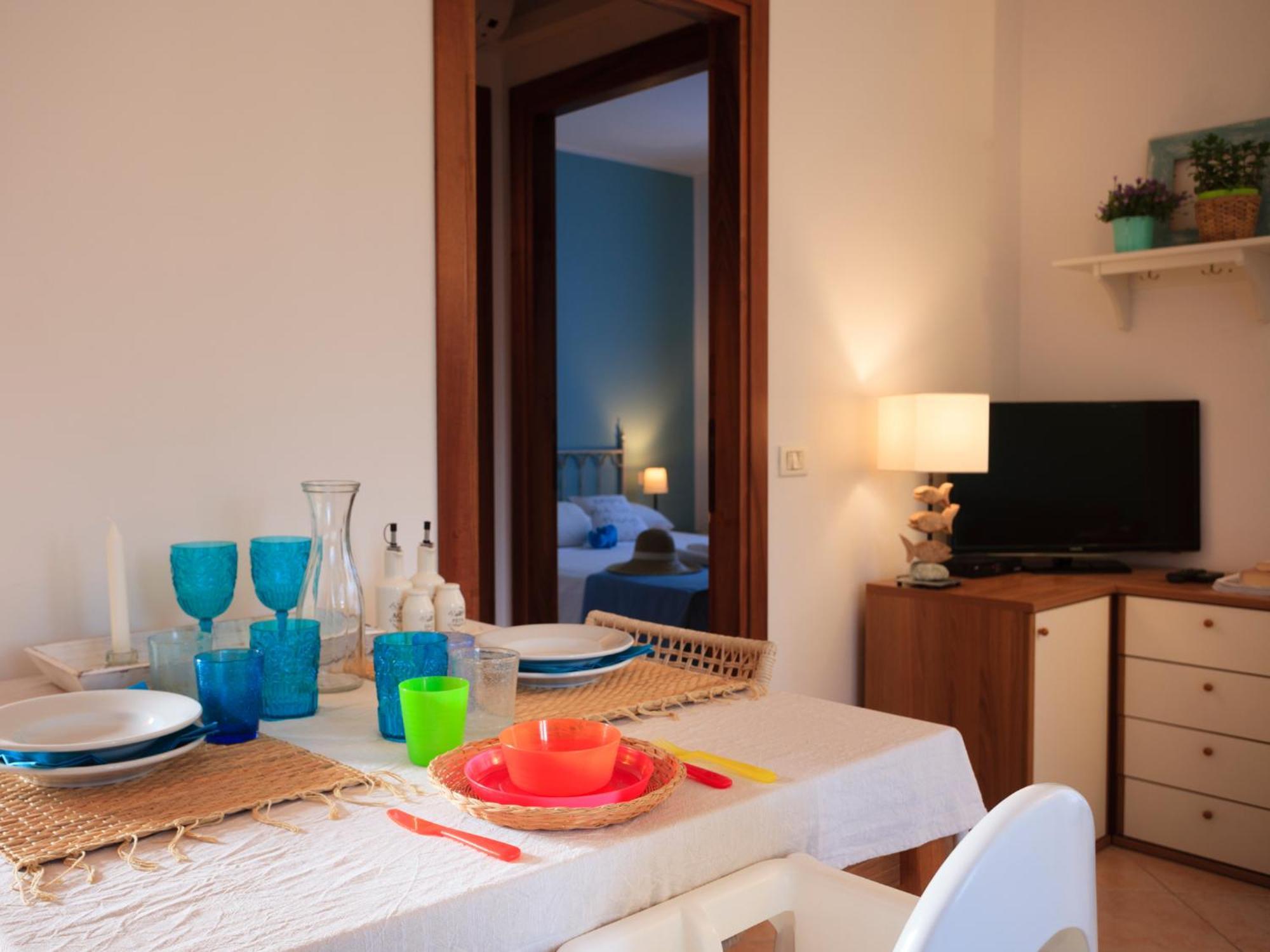 Bellasirmione Holiday Apartments Exteriör bild