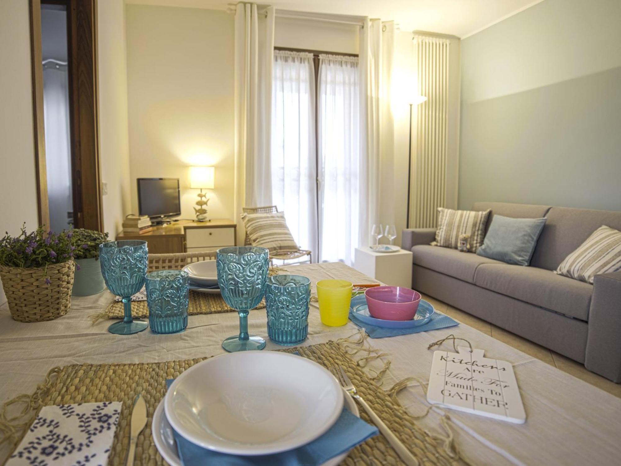 Bellasirmione Holiday Apartments Exteriör bild