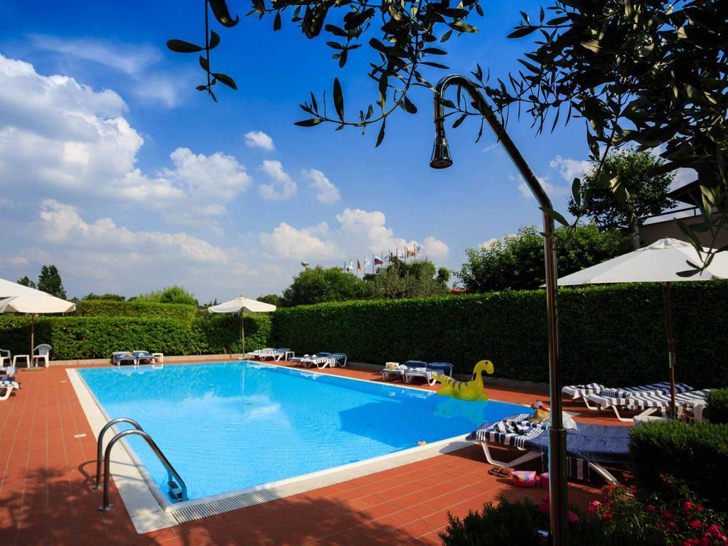 Bellasirmione Holiday Apartments Exteriör bild