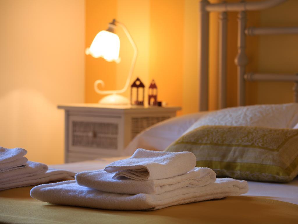 Bellasirmione Holiday Apartments Rum bild