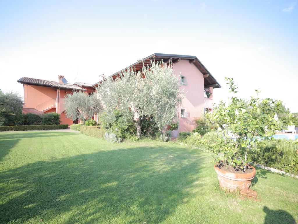 Bellasirmione Holiday Apartments Exteriör bild